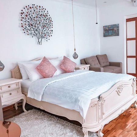 Villa Hikari Bali Семиняк Екстериор снимка