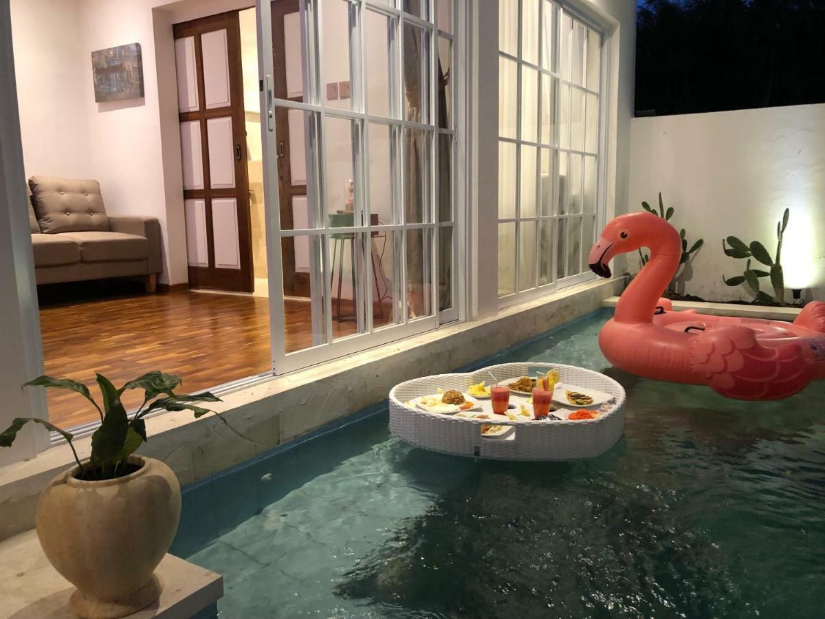 Villa Hikari Bali Семиняк Екстериор снимка
