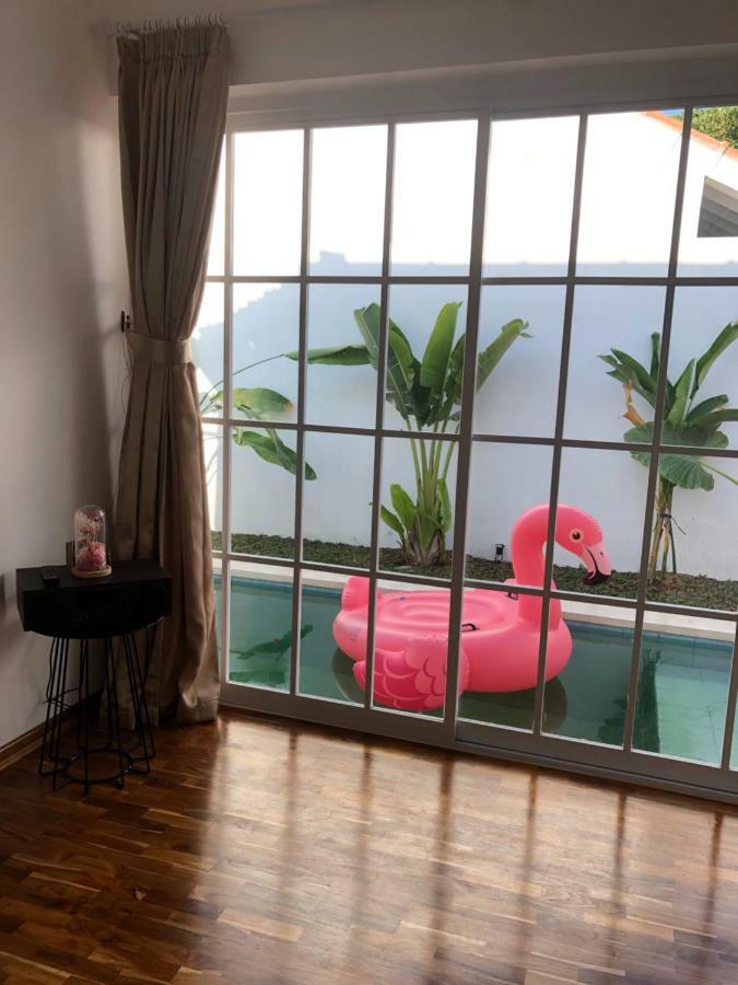 Villa Hikari Bali Семиняк Екстериор снимка