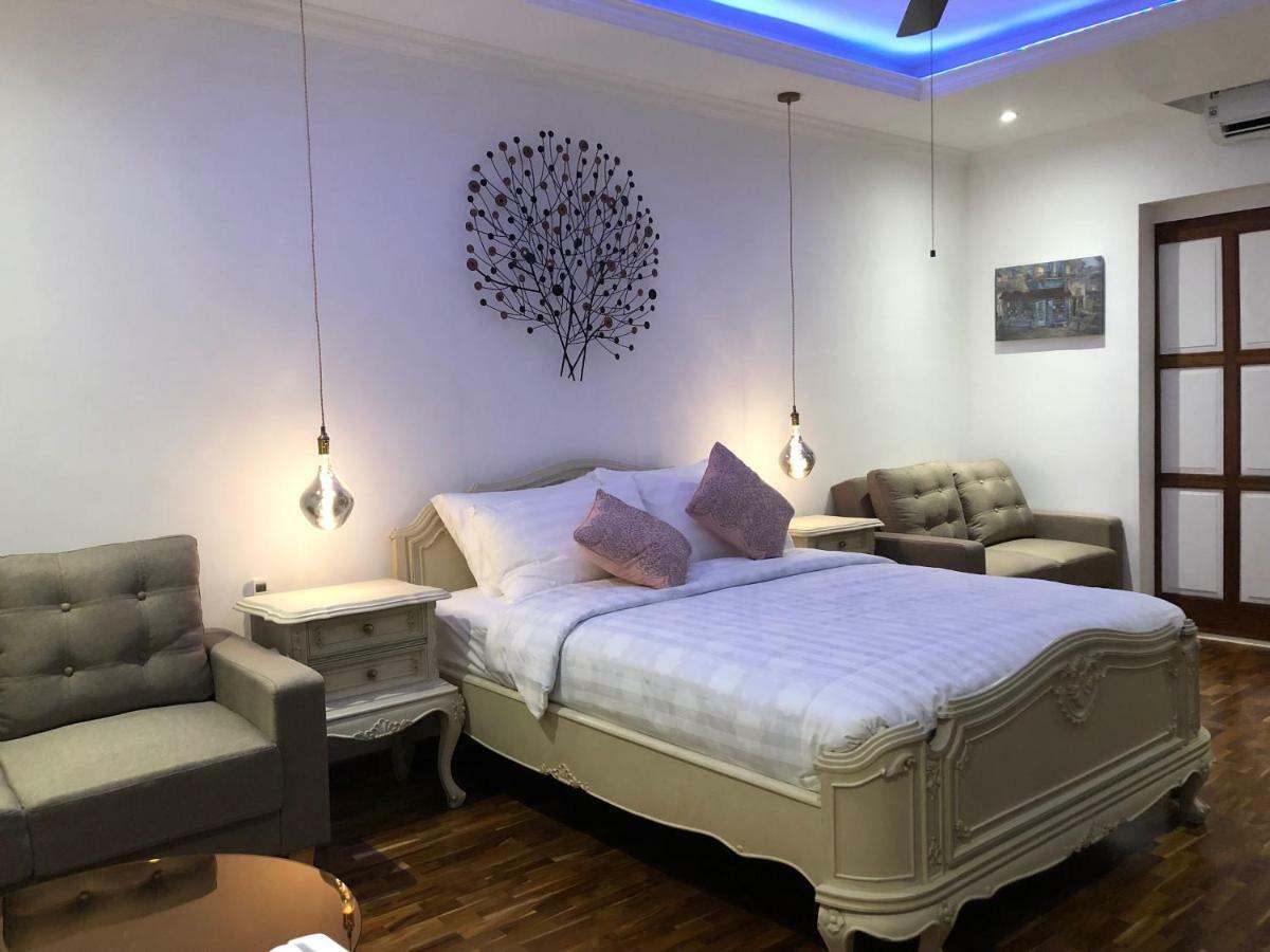 Villa Hikari Bali Семиняк Екстериор снимка