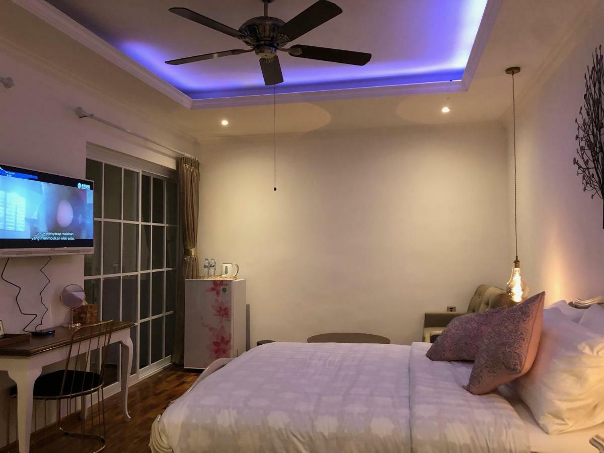 Villa Hikari Bali Семиняк Екстериор снимка