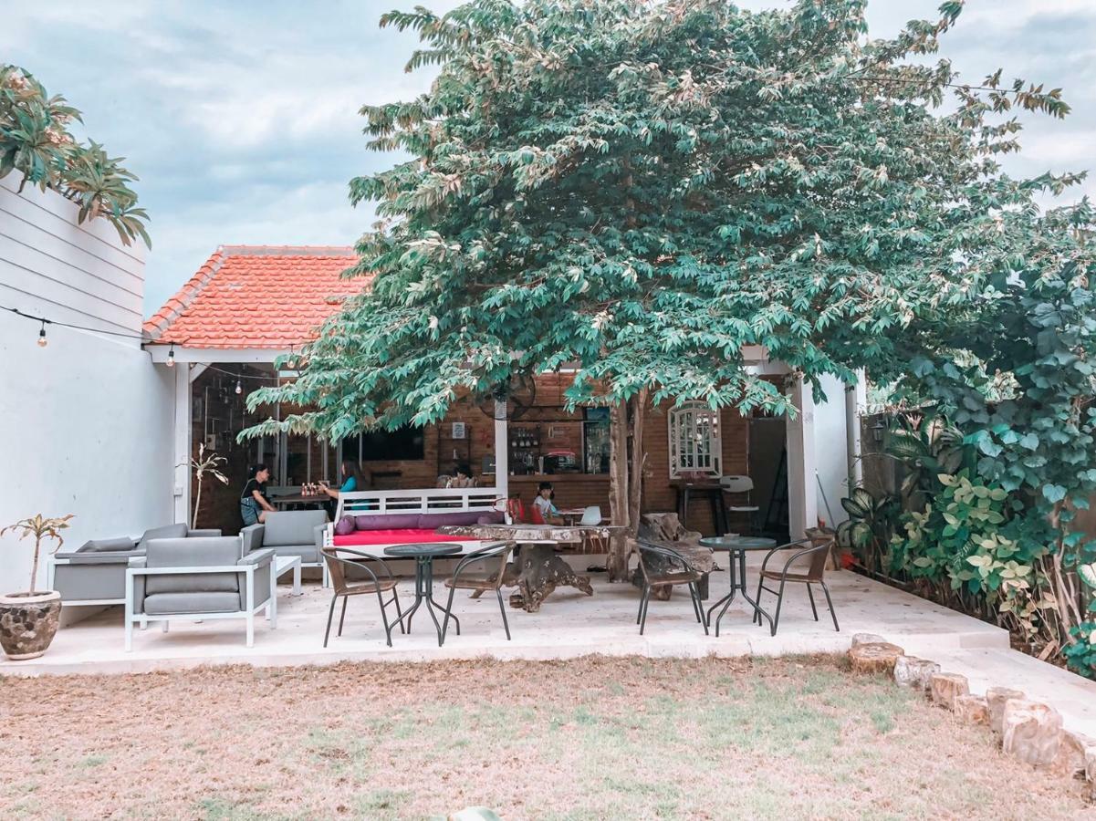 Villa Hikari Bali Семиняк Екстериор снимка