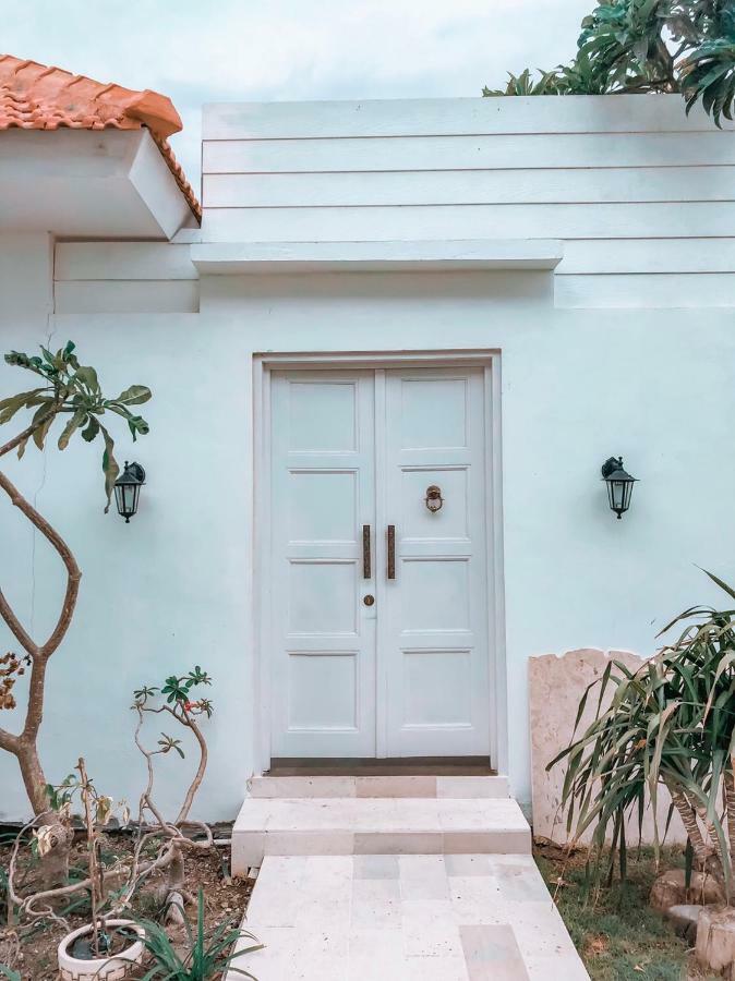 Villa Hikari Bali Семиняк Екстериор снимка
